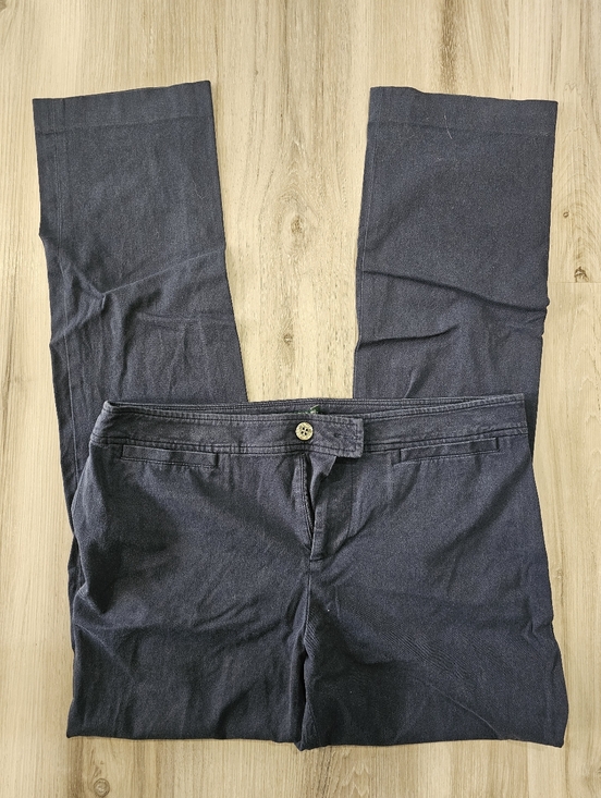 Lauren Ralph Lauren Pants - 🟣3 For $51🟣 Lauren Ralph Lauren Women's Navy Modern Straight Pants